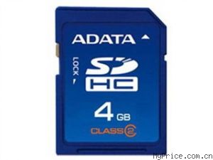  SDHC Class2 (4GB)