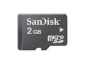SanDisk microSD class2(2G)