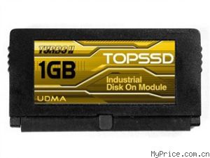 TOPSSD 1GBҵӲ(44pin׼) TGS44V01GB