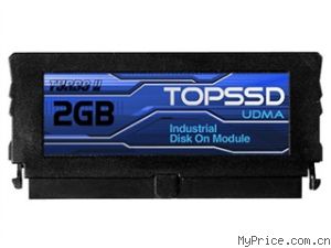 TOPSSD 2GBҵӲ40pin TBM40V02GB-S