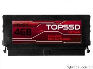 TOPSSD 4GBҵӲ40pin TRM40V04GB