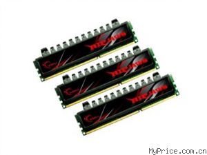 ֥ 6G DDR3 2000ͨװ(F3-16000CL9T-6GBRH)