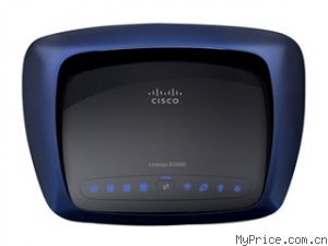 Cisco-Linksys E3000