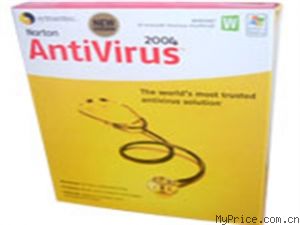  Norton AntiVirus 2006(Ӣİ)