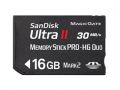 SanDisk Ultra II Memory Stick PRO-HG Duo(16G)ͼƬ