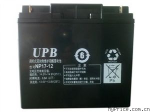 UPB ǦάNP17-12
