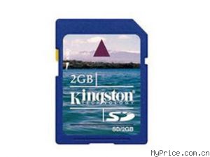 Kingston SD (2G)
