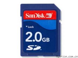 SanDisk SD (2G)