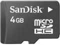 SanDisk MicroSDHC (4G)