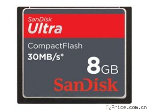 SanDisk Ultra CF(8G)