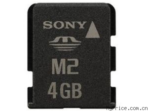  Memory Stick Micro M2 (4G)