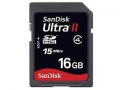 SanDisk ULTRA II Class4 SDHC (16G)