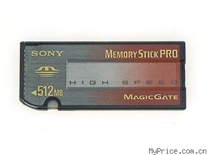 SONY Memory Stick Pro(512MB)