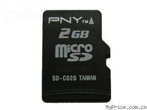 PNY Micro SD (2G)