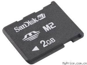 SanDisk Memory Stick Micro M2 (2G)