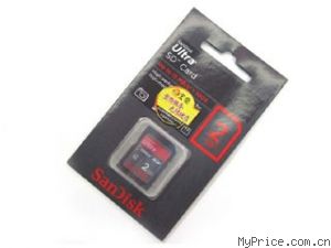 SanDisk Ultra SD class4 (2G)