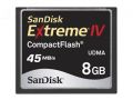 SanDisk Extreme IV CF UDMA(8G)