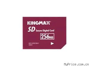 KINGMAX SD(256M)
