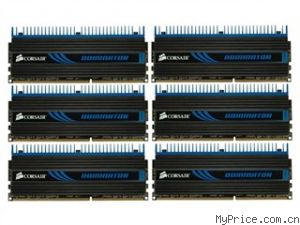  (CORSAIR)12G DDR3 1600 װ(CMD12GX3M6A1600C8)