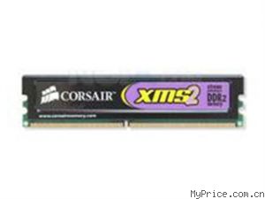  (CORSAIR)2G DDR2 800(CM2X2048-6400C5)