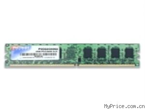 PATRiOT  2GBPC2-6400/DDR2 800(PSD22G8002)
