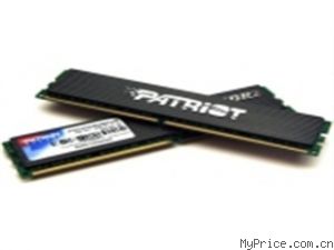 PATRiOT 2GBװPC2-6400/DDR2 800/Low Latency(PDC22G6400LLK)