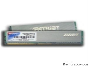 PATRiOT 4GBװPC3-10666/DDR3 1333/Low Latency(PDC34G1333LLK)