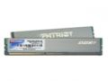 PATRiOT 2GBװPC3-12800/DDR3 1600/Low Latency(PDC32G1600LLK)