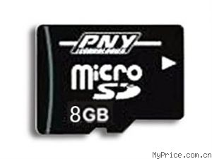 PNY Micro SD(8G)