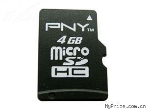 PNY Micro SD(4G)