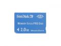 SanDisk Memory Stick PRO Duo(2G)