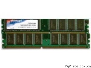 PATRiOT 512MBPC-3200/DDR400(PSD512400)
