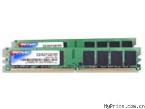 PATRiOT 2GBװPC2-6400/DDR2 800(PSD22G800KH)