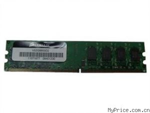  2G DDR2 800(VS2GB800D2)