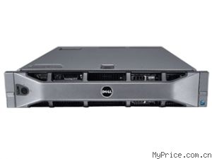 DELL  PowerEdge R710(Xeon E5520*2/12G/146G*3/DVD/RAID6//)