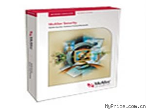 McAfee SAV׼-ACTIVE VIRUSSCAN SUITE(501-1000û)