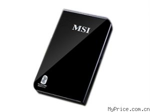 MSI ΢ǷڰHK-501(2.5Ӣ/160G)