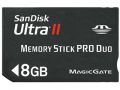 SanDisk Ultra II Memory Stick PRO Duo (8G)ͼƬ