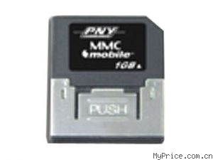 PNY MMC Mobile (1GB)