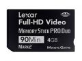 ׿ɳ Memory Stick pro Duo Video(4G)