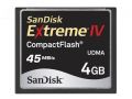 SanDisk Extreme IV CF UDMA(4G)