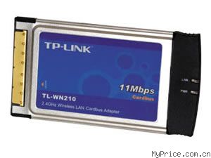 TP-LINK TL-WN210