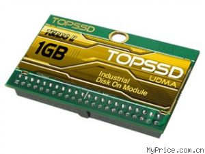 TOPSSD 1GBҵӲ(44pinL) TGS44H01GB