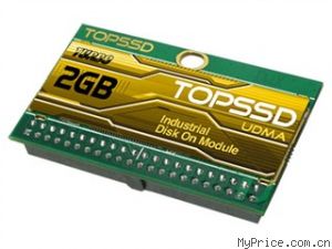 TOPSSD 2GBҵӲ(44pin׼L) TGS44H02GB-S
