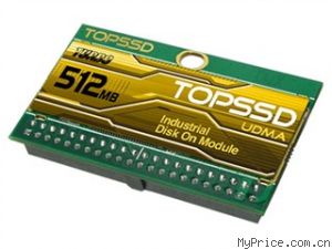 TOPSSD 512MBҵӲ(44pin׼L) TGS44H512M-S