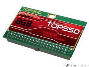 TOPSSD 8GBҵӲ(44pinL) TRM44H08GB