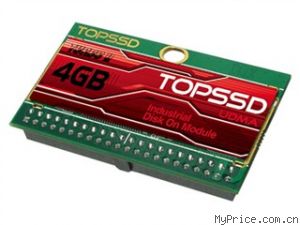 TOPSSD 4GBҵӲ(44pinL) TRM44H04GB