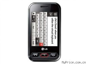 LG T320 Cookie 3G