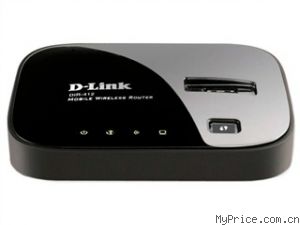 D-Link DIR-412