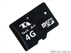 TA TF/Micro SD(4G)